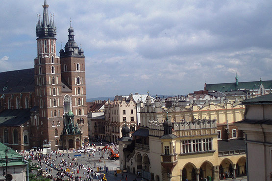 Krakow City Pack