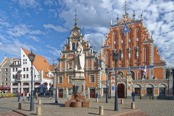 Riga City Pack